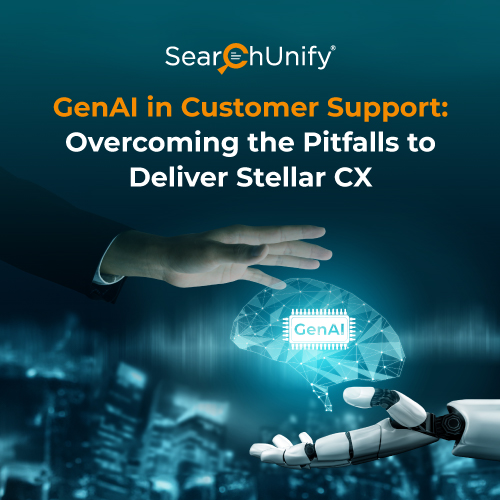 GenAI in Customer Support: Overcome Pitfalls to Deliver Excellence