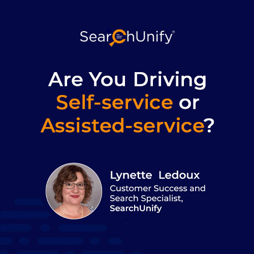 Are you Driving Self-service or Assisted-service?