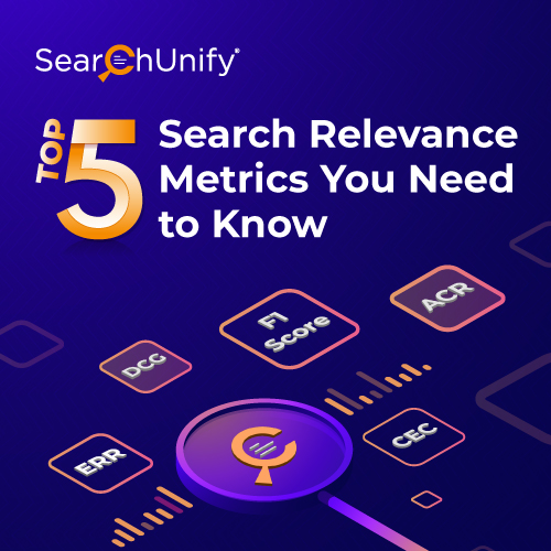 Top 5 Search Relevance Metrics You Need to Know