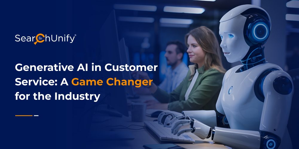 Generative AI in Customer Service: A Game Changer for the Industry