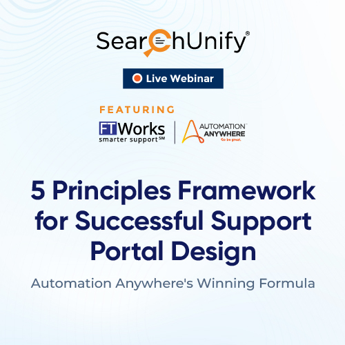 5 Principles for Successful Support Portal Design19841