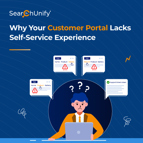Why Your Customer Portal Fails to Deliver Self‑Service Success