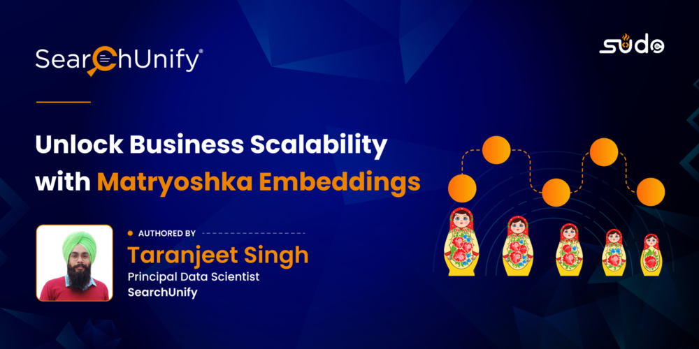 Unlock Business Scalability with Matryoshka Embeddings