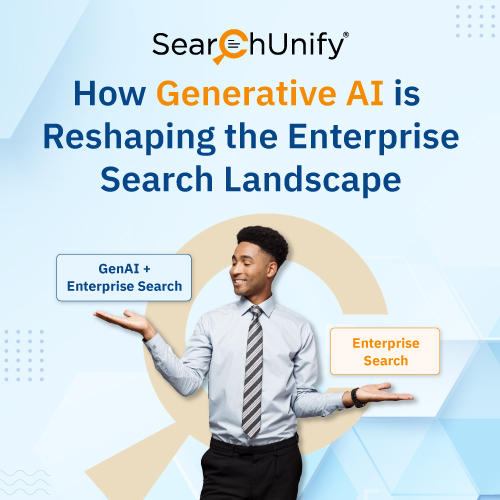 How Generative AI Is Reshaping the Enterprise Search Landscape