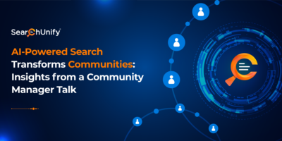 AI-Powered Search Transforms Communities: Insights from a Community Manager Talk