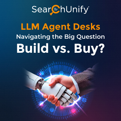 LLM Agent Desks: Navigating the Big Question: Build vs Buy
