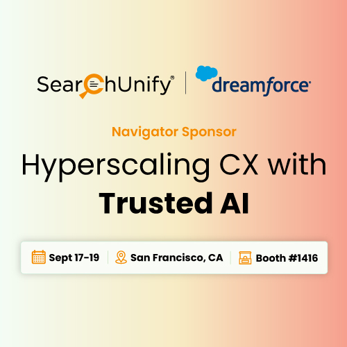 Hyperscaling CX with Trusted AI
