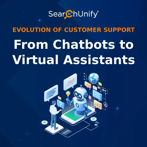 Evolution of Customer Support: From Chatbots to Virtual Assistants