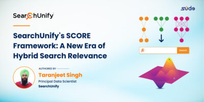 SearchUnify’s SCORE Framework: A New Era of Hybrid Search Relevance