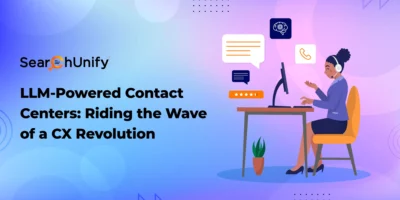 LLM-Powered Contact Centers: Riding the Wave of a CX Revolution