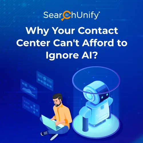 Why Your Contact Center Can’t Afford to Ignore AI?