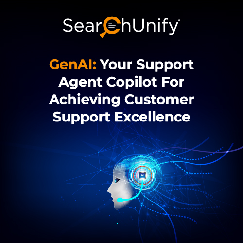 GenAI: The Ultimate Support Agent Copilot for Excellence