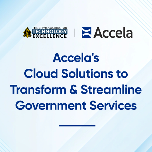 Accela's Cloud Solutions to Transform and Streamline Government Services