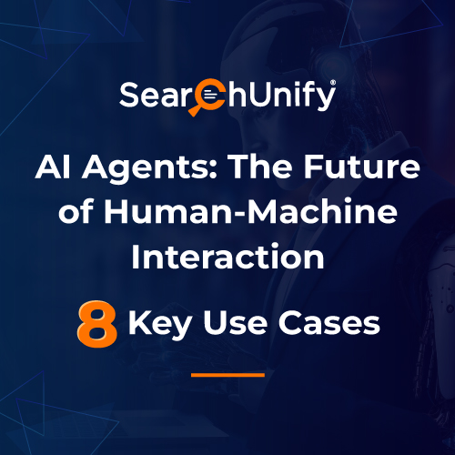 Top 8 AI agents use cases