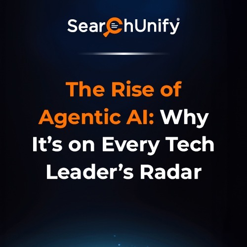 The Rise of Agentic AI: Why It’s on Every Tech Leader’s Radar?