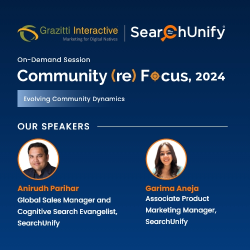 Community (re)Focus 2024 -Agentic Support Intelligence: Fuel Self-Service 3.0 with GenAI