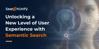 Unlocking a New Level of User Experience with Semantic Search