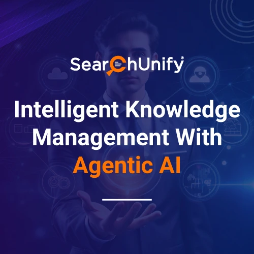 Intelligent Knowledge Management With Agentic AI