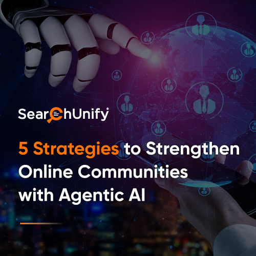 5 Strategies to Strengthen Online Communities with Agentic AI