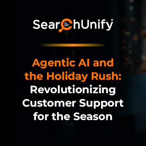 Agentic AI and the Holiday Rush: Revolutionizing Customer Support for the Season