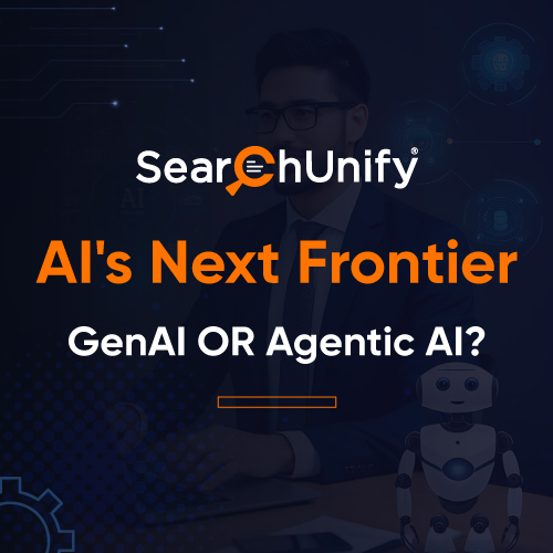 AI’s Next Frontier: GenAI or Agentic AI?