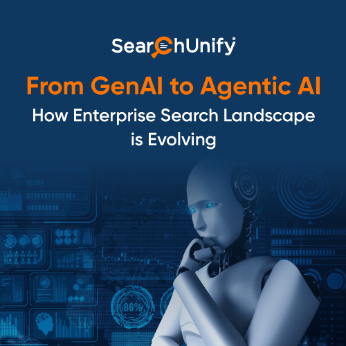 From GenAI to Agentic AI: How Enterprise Search Landscape Is Evolving
