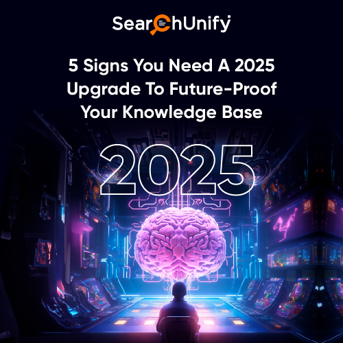5 Signs It’s Time to Upgrade Your Knowledge Base in 2025