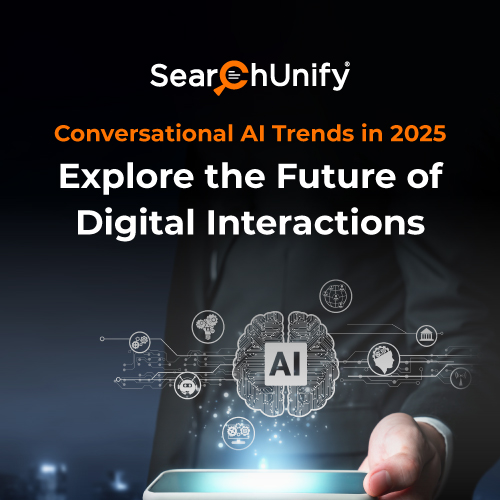 2025 Conversational AI Trends for Digital Interactions