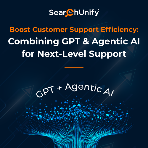 Boost Support Efficiency with GPT & Agentic AI