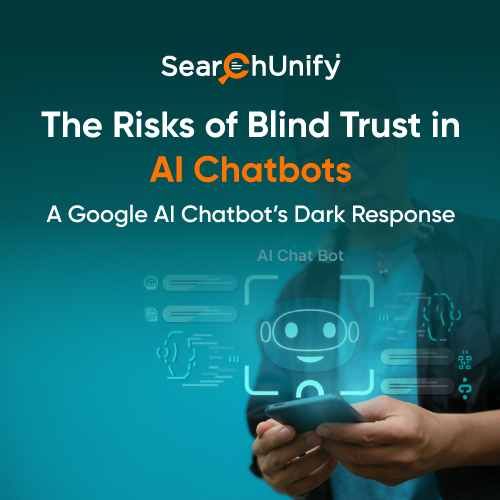 The Risks of Blind Trust in AI Chatbots: a Google AI Chatbot’s Dark Response