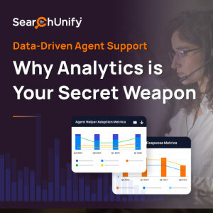Data-Driven Agent Support: Why Analytics Is Your Secret Weapon