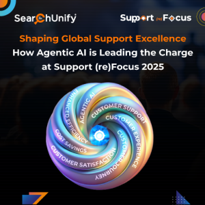 Shaping Global Support Excellence: How Agentic AI is Leading the Charge at Support (re)Focus 2025