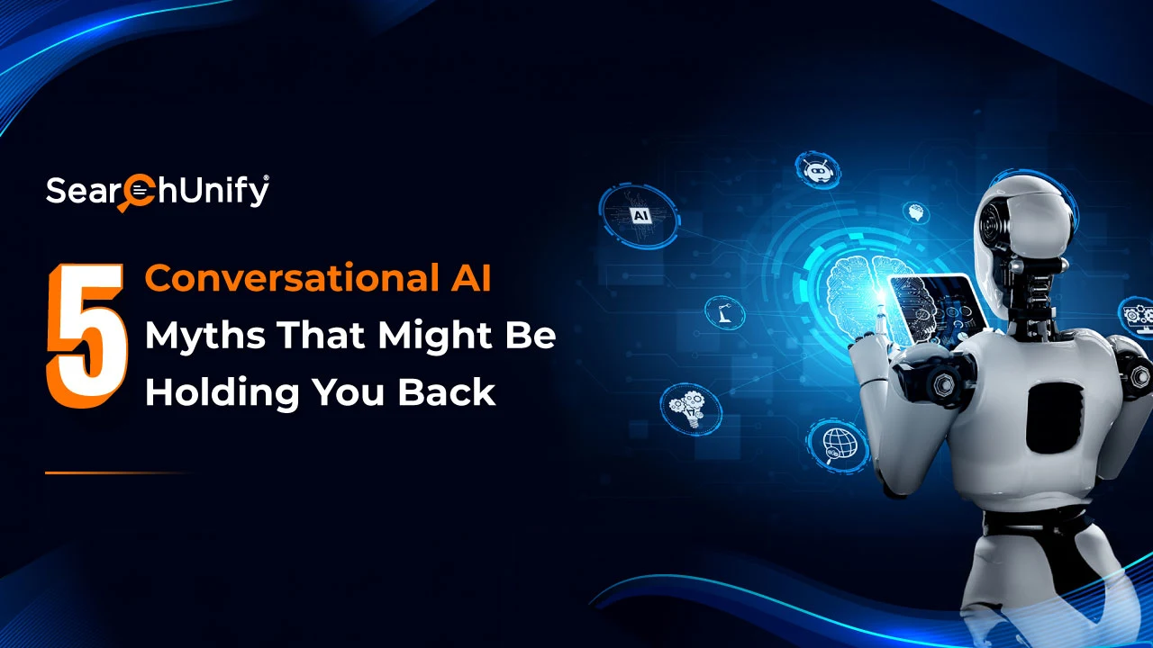5 Conversational AI Myths That Might Be Holding You Back