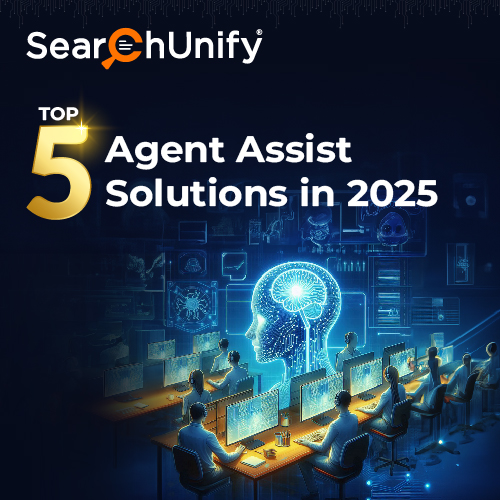 Top 5 Agent‑Assist Solutions in 2025