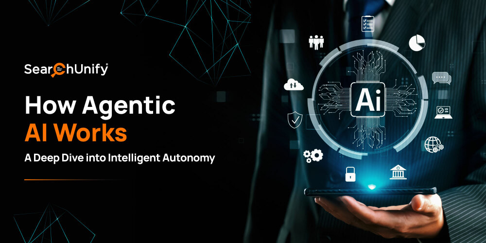 How Agentic AI Works: A Deep Dive into Intelligent Autonomy
