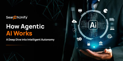 How Agentic AI Works: A Deep Dive into Intelligent Autonomy