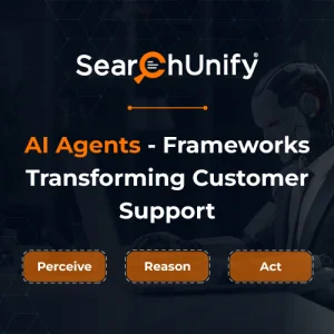 AI Agents – Frameworks Transforming Customer Support