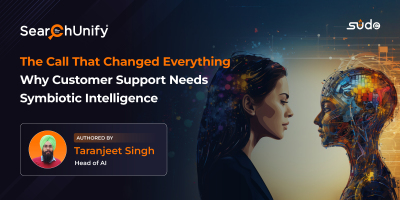 The Call That Changed Everything: Why Customer Support Needs Symbiotic Intelligence