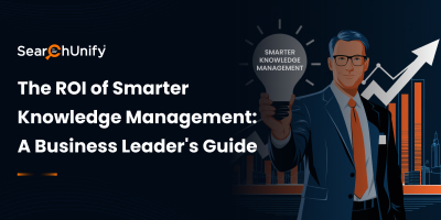 The ROI of Smarter Knowledge Management: A Business Leader’s Guide