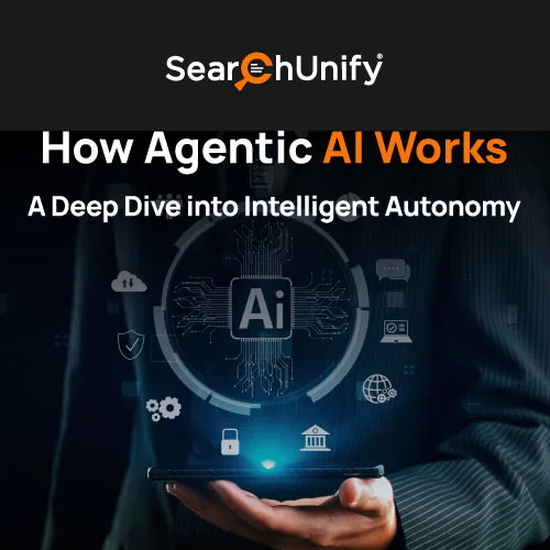 How Agentic AI Works: A Deep Dive into Intelligent Autonomy