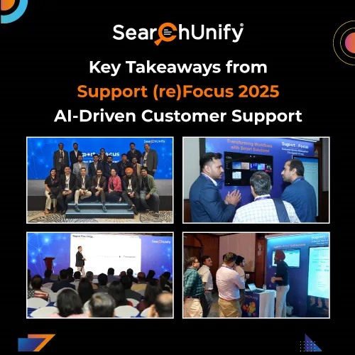 Key Takeaways from Support (re)Focus 2025: AI‑Driven Customer Support
