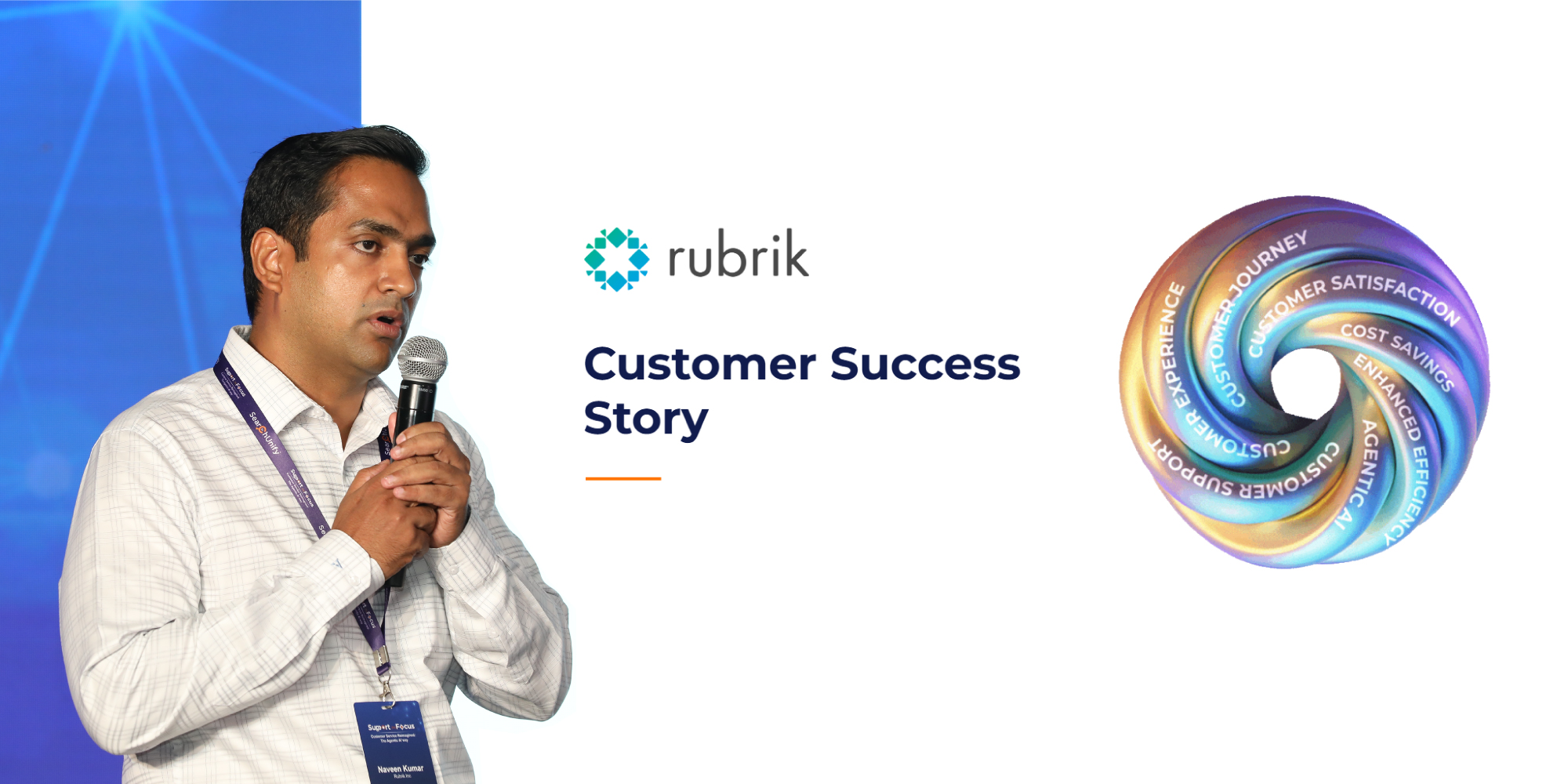 Rubrik is leveraging Gen AI to transform support operations.