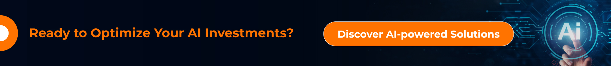 discover AI powered solutions