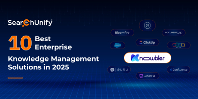 10 Best Enterprise Knowledge Management Solutions in 2025