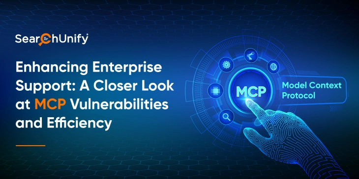 Enhancing Enterprise Support: A Closer Look at MCP Vulnerabilities and Efficiency