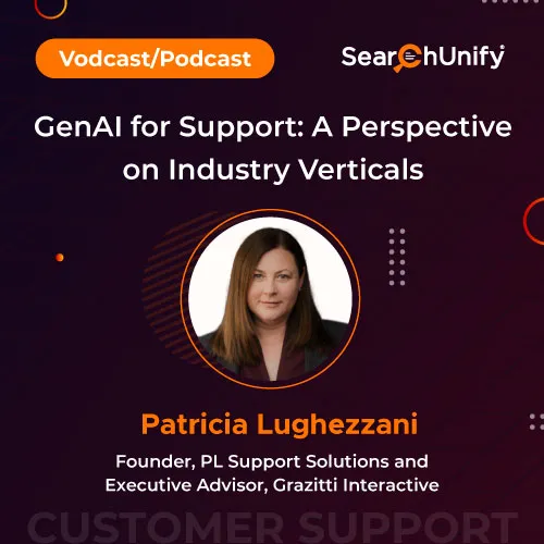 Generative AI for Customer Support – GenAI for Support: A Perspective on Industry Verticals