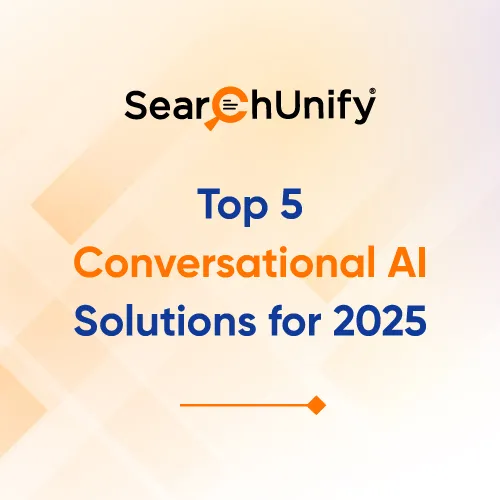 Top 5 Conversational AI Solutions for 2025