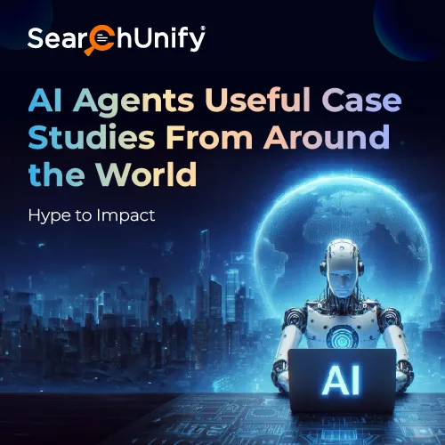 AI Agents Useful Case Studies From Around the World