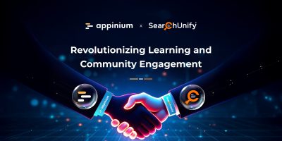 Revolutionizing Learning and Community Engagement: Appinium and SearchUnify Partnership