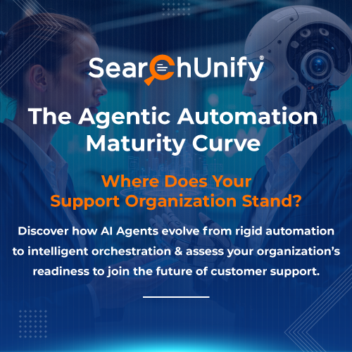 The Agentic Automation Maturity Curve